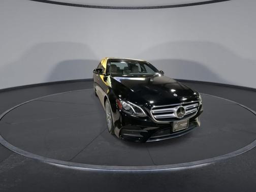 2019 Mercedes-Benz E-Class E 300