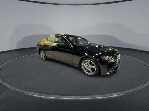 2019 Mercedes-Benz E-Class E 300