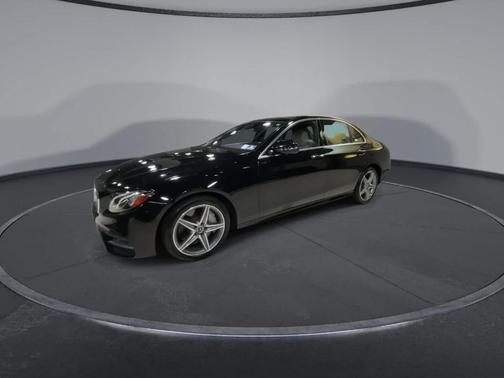 2019 Mercedes-Benz E-Class E 300
