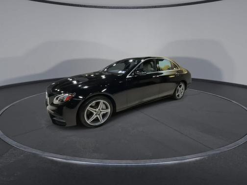 2019 Mercedes-Benz E-Class E 300