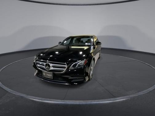 2019 Mercedes-Benz E-Class E 300