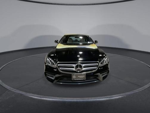 2019 Mercedes-Benz E-Class E 300