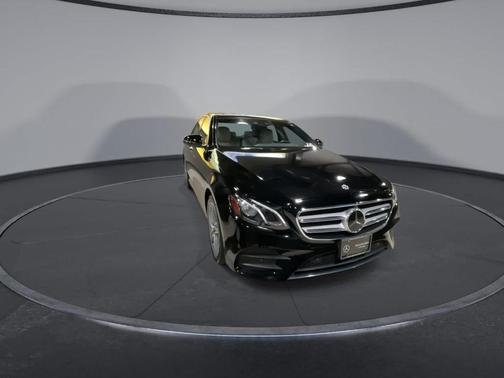 2019 Mercedes-Benz E-Class E 300
