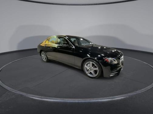 2019 Mercedes-Benz E-Class E 300