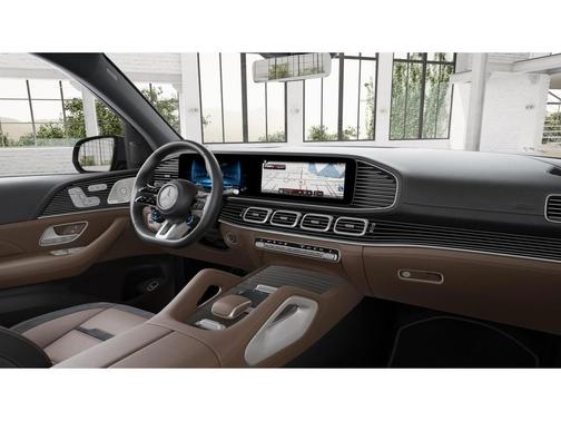 2026 Mercedes-Benz AMG GLE 53 Base