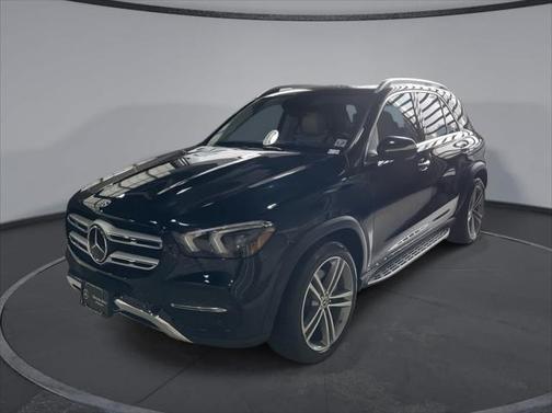 2022 Mercedes-Benz GLE 450 4MATIC