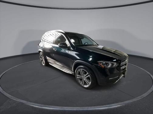 2022 Mercedes-Benz GLE 450 4MATIC