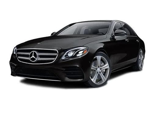 2019 Mercedes-Benz E-Class E 300