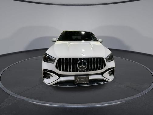 2025 Mercedes-Benz AMG GLE 53 Base