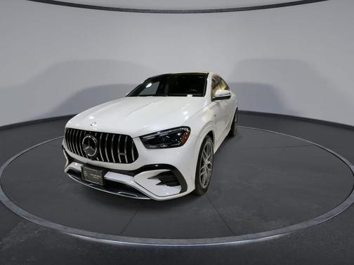 2025 Mercedes-Benz AMG GLE 53 Base