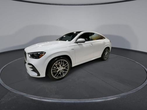 2025 Mercedes-Benz AMG GLE 53 Base