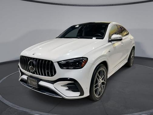 2025 Mercedes-Benz AMG GLE 53 Base