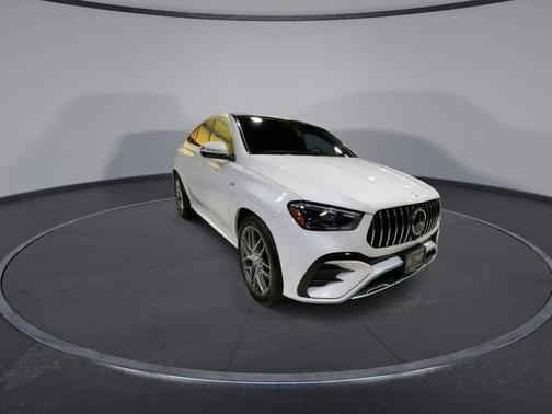 2025 Mercedes-Benz AMG GLE 53 Base