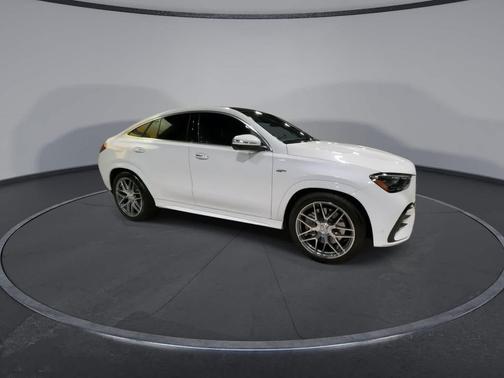 2025 Mercedes-Benz AMG GLE 53 Base