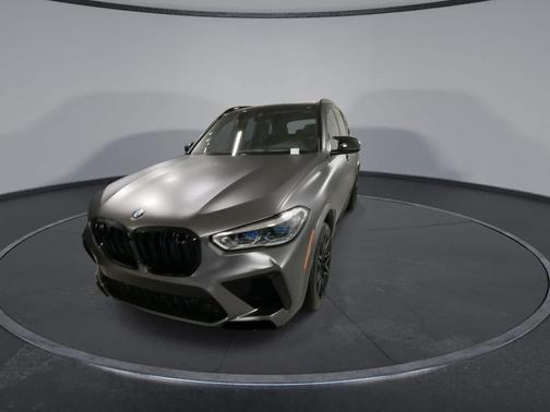 2021 BMW X5 M Base