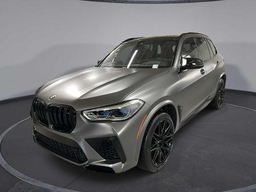2021 BMW X5 M Base