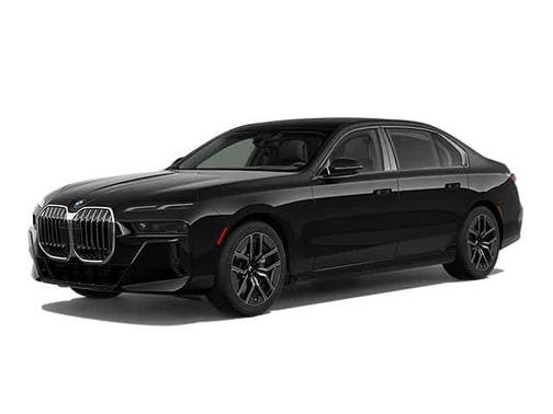 2023 BMW 760 760i xDrive