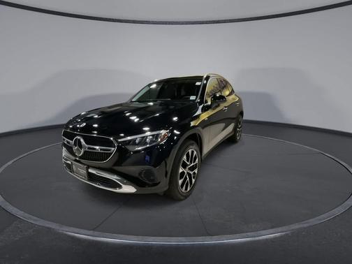 2025 Mercedes-Benz GLC 350e Base 4MATIC