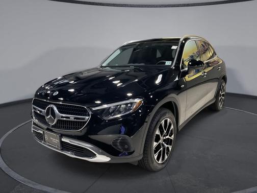 2025 Mercedes-Benz GLC 350e Base 4MATIC