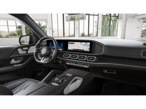 2026 Mercedes-Benz AMG GLE 53 Base