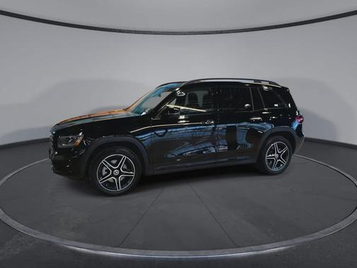 2025 Mercedes-Benz GLB 250 Base 4MATIC