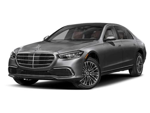 2026 Mercedes-Benz S-Class 580