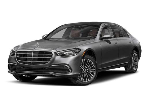 2026 Mercedes-Benz S-Class 580