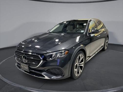 2025 Mercedes-Benz E-Class E 450 4MATIC