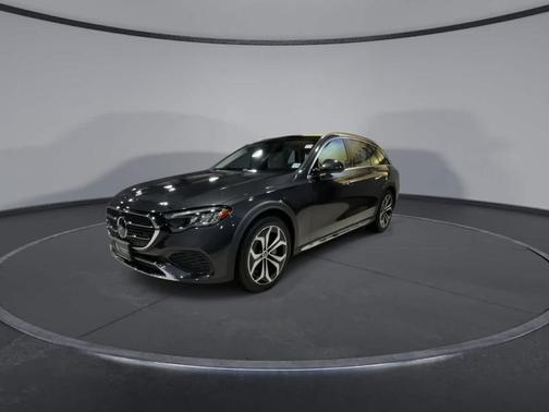 2025 Mercedes-Benz E-Class E 450 4MATIC