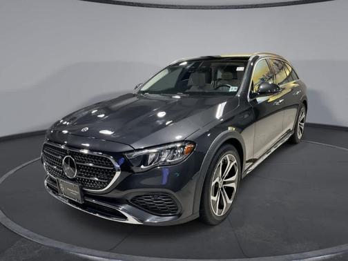 2025 Mercedes-Benz E-Class E 450 4MATIC