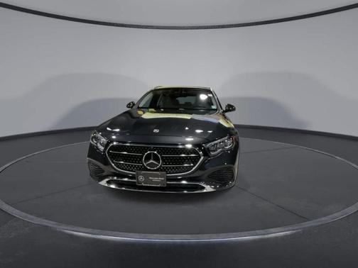 2025 Mercedes-Benz E-Class E 450 4MATIC