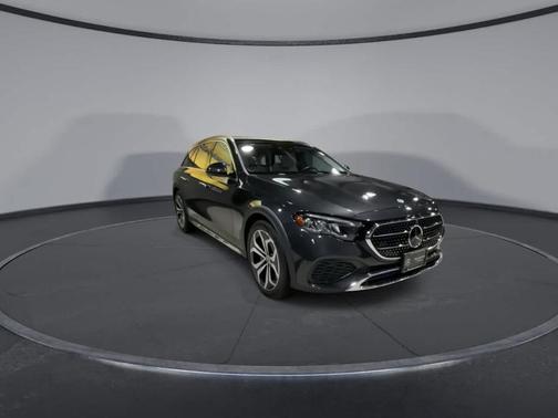 2025 Mercedes-Benz E-Class E 450 4MATIC