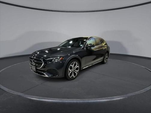 2025 Mercedes-Benz E-Class E 450 4MATIC
