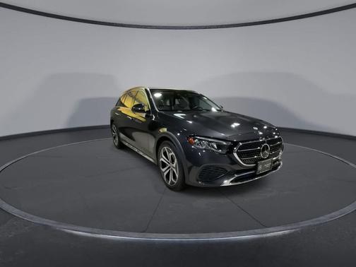 2025 Mercedes-Benz E-Class E 450 4MATIC