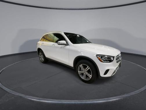 2021 Mercedes-Benz GLC 300 Base 4MATIC