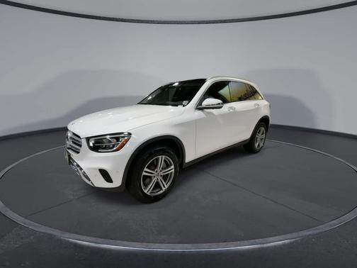 2021 Mercedes-Benz GLC 300 Base 4MATIC