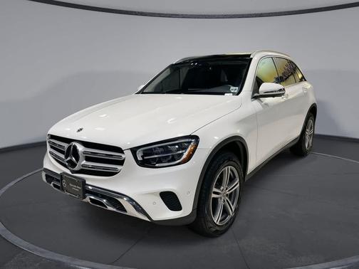 2021 Mercedes-Benz GLC 300 Base 4MATIC
