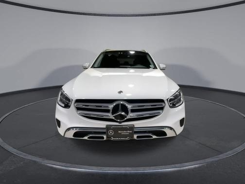 2021 Mercedes-Benz GLC 300 Base 4MATIC