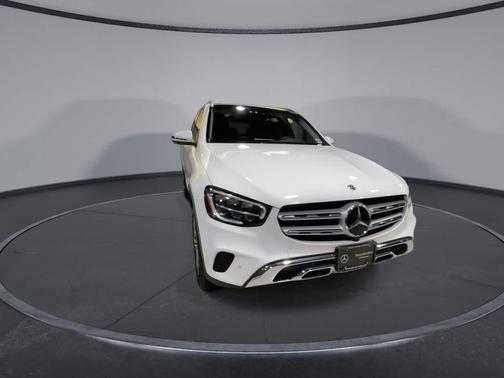 2021 Mercedes-Benz GLC 300 Base 4MATIC