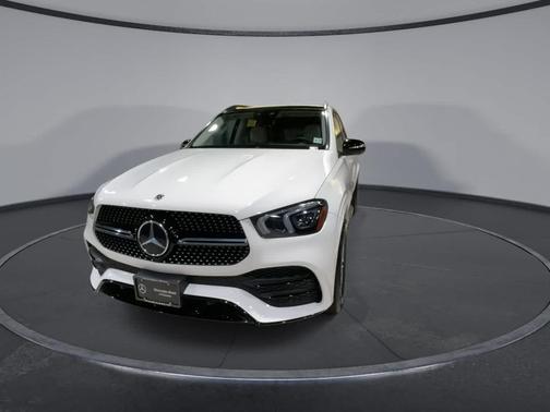 2022 Mercedes-Benz GLE 350 Base 4MATIC