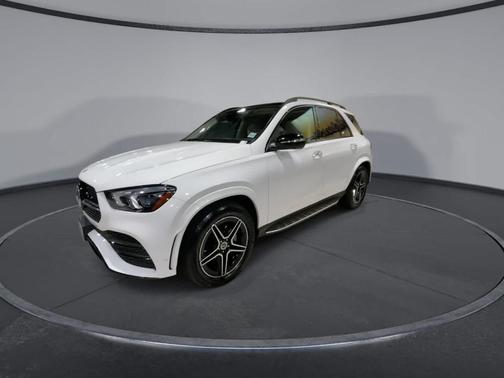 2022 Mercedes-Benz GLE 350 Base 4MATIC