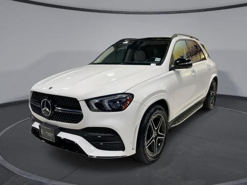2022 Mercedes-Benz GLE 350 Base 4MATIC