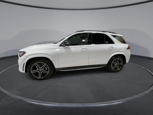 2022 Mercedes-Benz GLE 350 Base 4MATIC