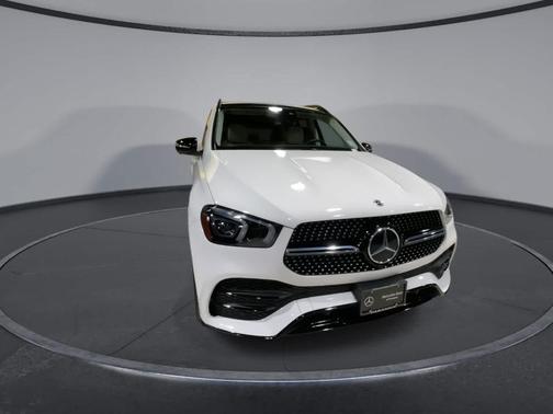 2022 Mercedes-Benz GLE 350 Base 4MATIC