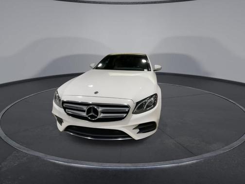 2019 Mercedes-Benz E-Class E 300