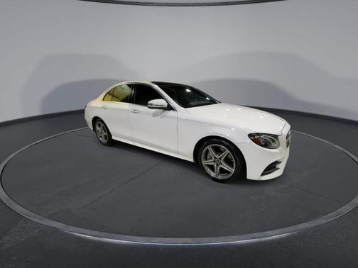 2019 Mercedes-Benz E-Class E 300