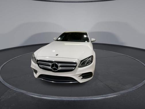 2019 Mercedes-Benz E-Class E 300