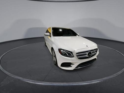 2019 Mercedes-Benz E-Class E 300