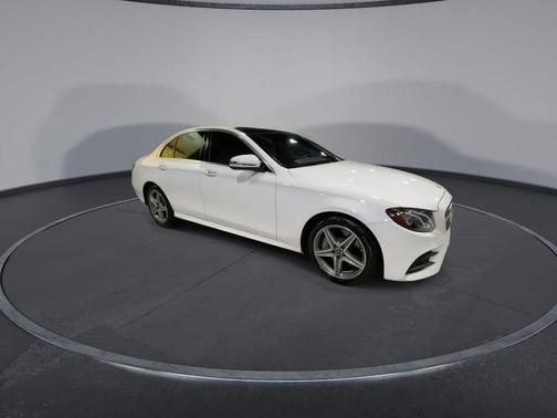 2019 Mercedes-Benz E-Class E 300