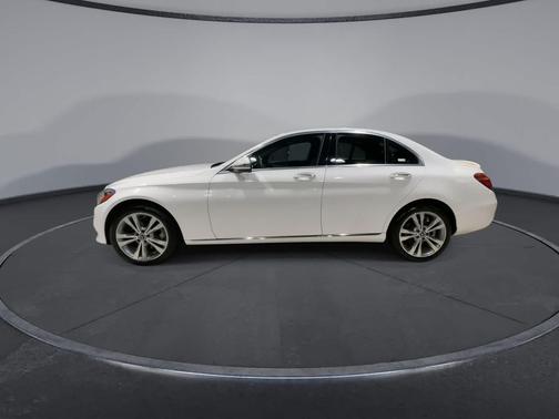 2019 Mercedes-Benz C-Class C 300 4MATIC